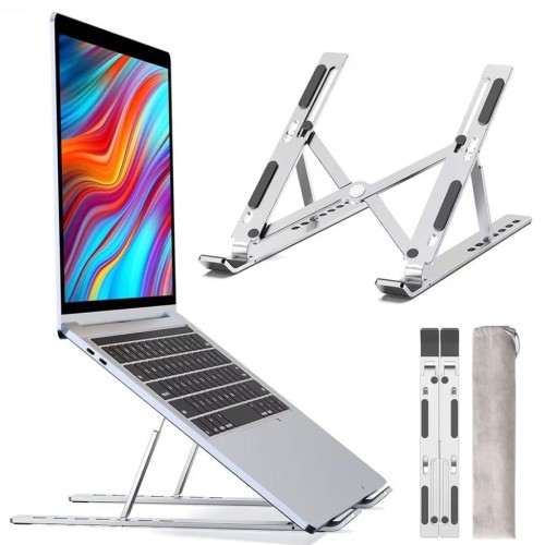 Metal adjustable stand